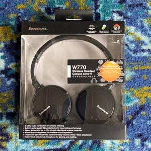 Lenovo wireless W770